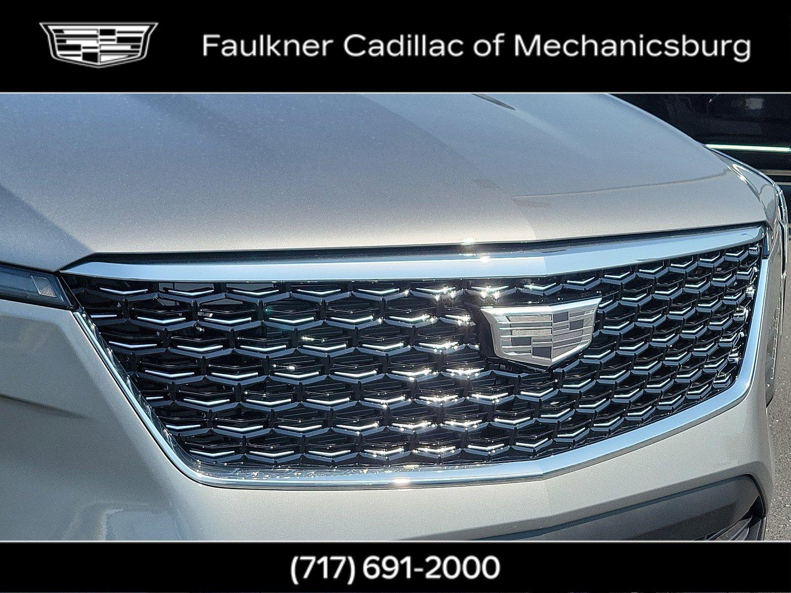 2024 Cadillac XT4 Vehicle Photo in MECHANICSBURG, PA 17050-1707