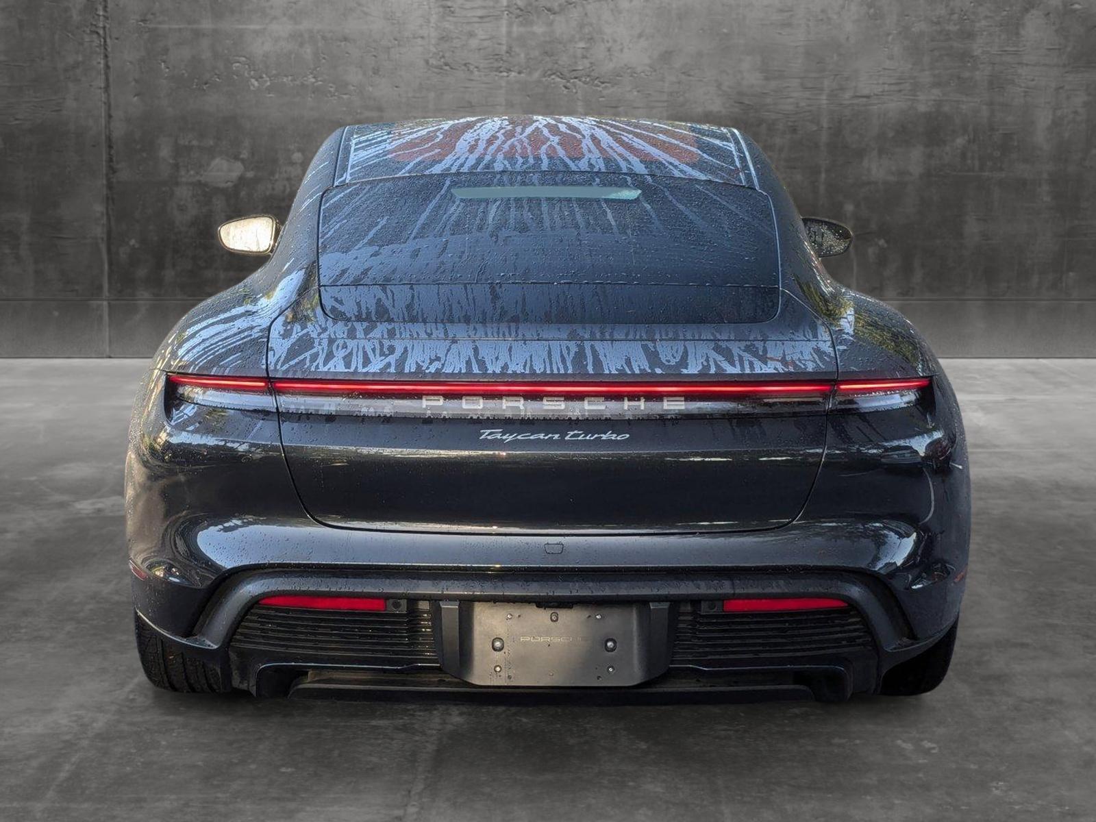 2020 Porsche Taycan Vehicle Photo in Sanford, FL 32771