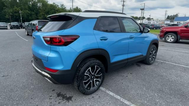 2025 Chevrolet Trailblazer Vehicle Photo in THOMPSONTOWN, PA 17094-9014