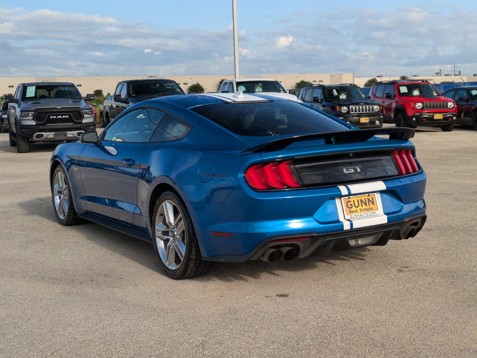 2021 Ford Mustang Vehicle Photo in Seguin, TX 78155