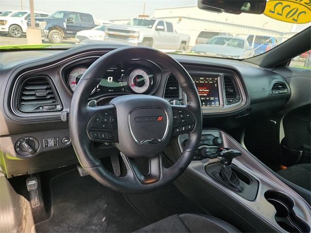 2023 Dodge Challenger Vehicle Photo in EASTLAND, TX 76448-3020