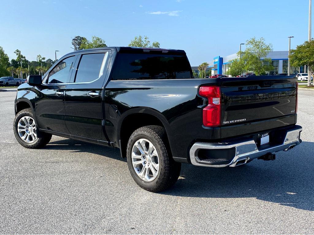 2024 Chevrolet Silverado 1500 Vehicle Photo in POOLER, GA 31322-3252