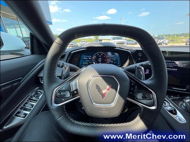 2024 Chevrolet Corvette Vehicle Photo in MAPLEWOOD, MN 55119-4794