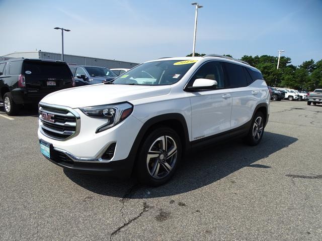 2019 GMC Terrain Vehicle Photo in BOURNE, MA 02532-3918