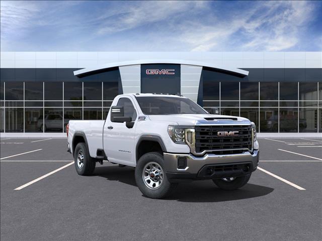 2023 GMC Sierra 3500HD Vehicle Photo in LYNDHURST, NJ 07071-2008