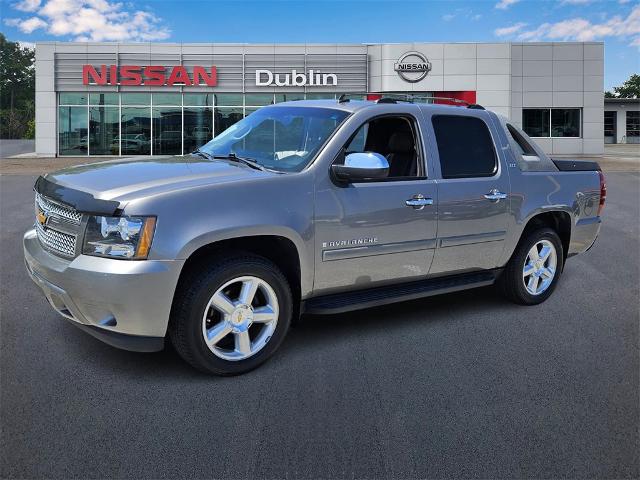 Photo of a 2008 Chevrolet Avalanche LTZ for sale