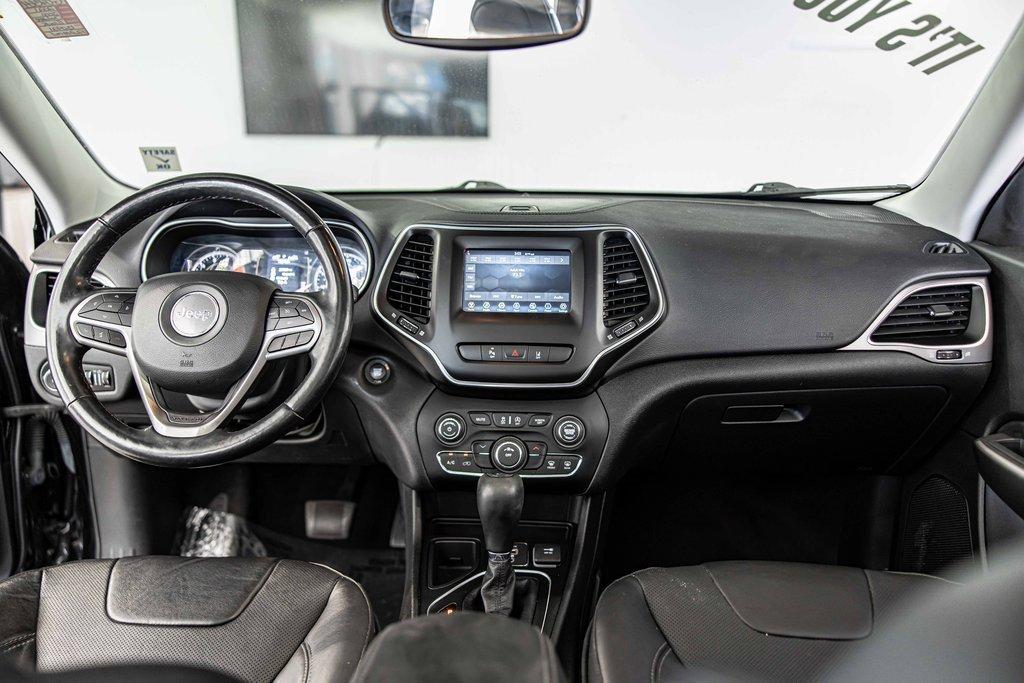 2021 Jeep Cherokee Vehicle Photo in Saint Charles, IL 60174