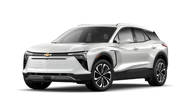 2024 Chevrolet Blazer EV Vehicle Photo in Marlton, NJ 08053