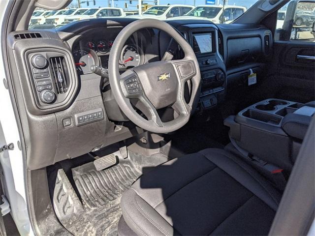 2024 Chevrolet Silverado 3500 HD Vehicle Photo in ENGLEWOOD, CO 80113-6708