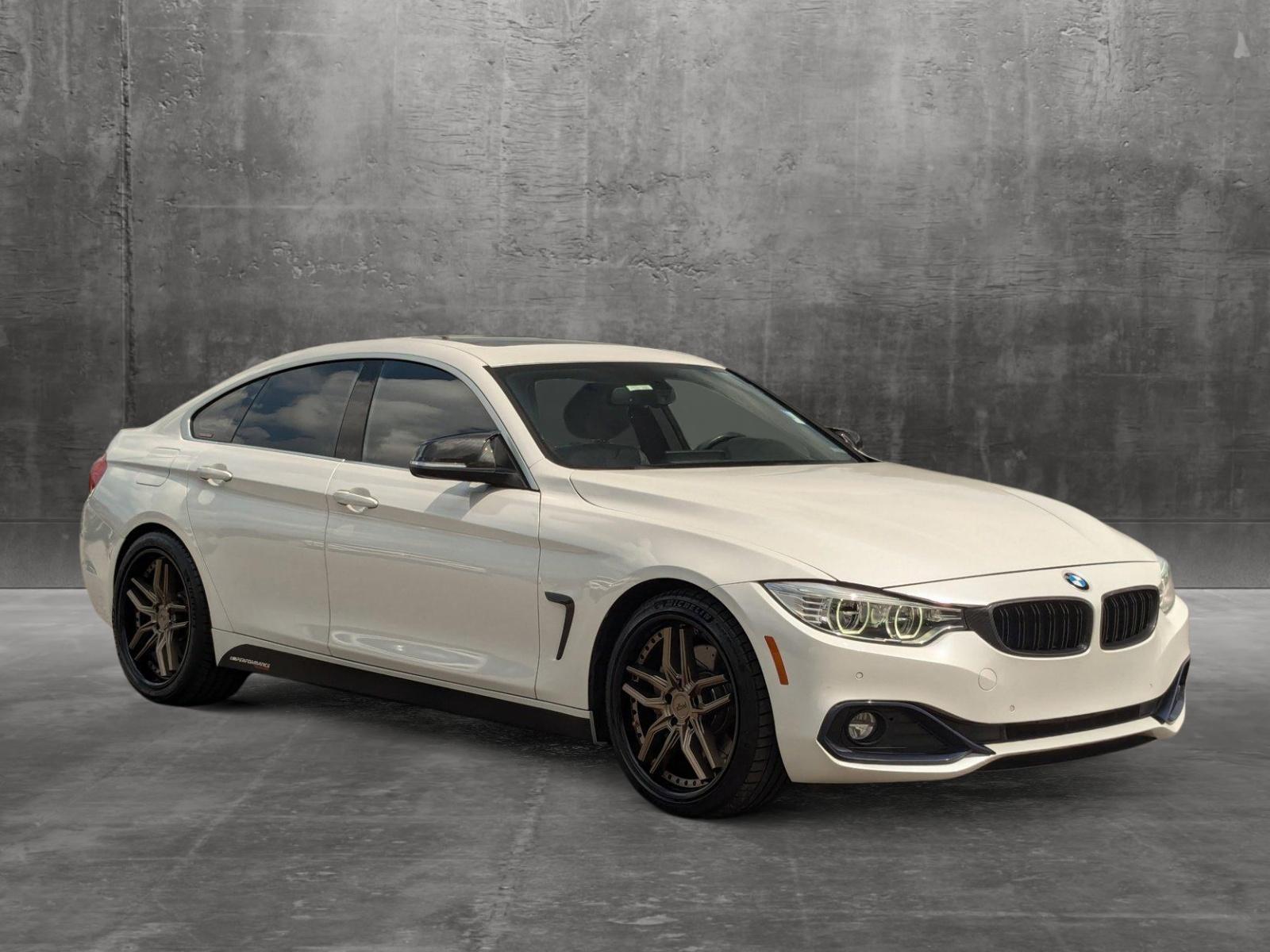 2017 BMW 440i Vehicle Photo in St. Petersburg, FL 33713