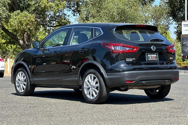 2021 Nissan Rogue Sport Vehicle Photo in ELK GROVE, CA 95757-8703