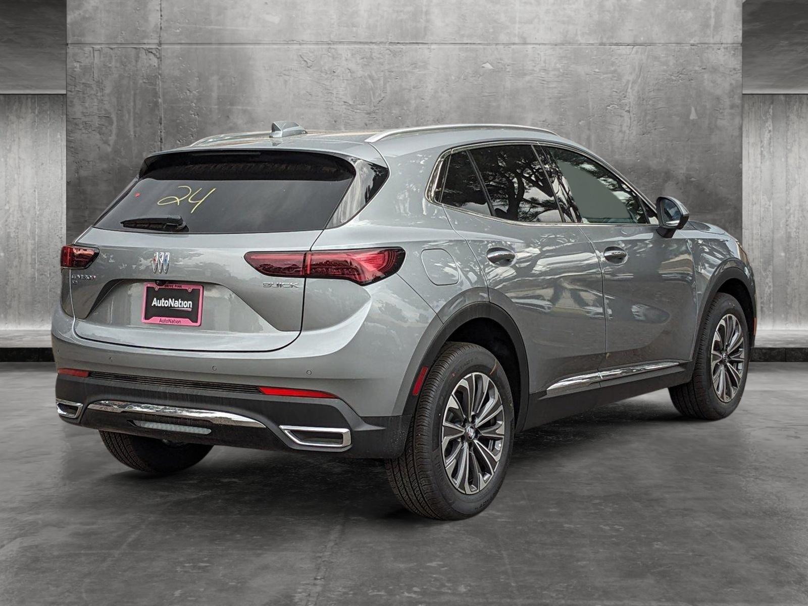 2024 Buick Envision Vehicle Photo in GOLDEN, CO 80401-3850