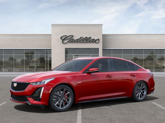 2024 Cadillac CT5-V Vehicle Photo in BETHLEHEM, PA 18017-9401