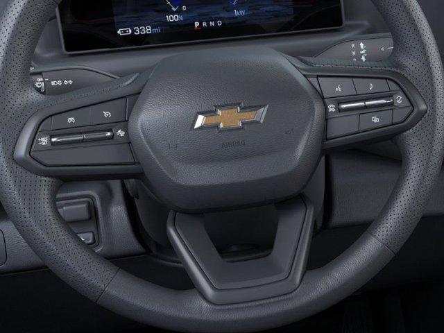 2024 Chevrolet Silverado EV Vehicle Photo in HOUSTON, TX 77083-5701