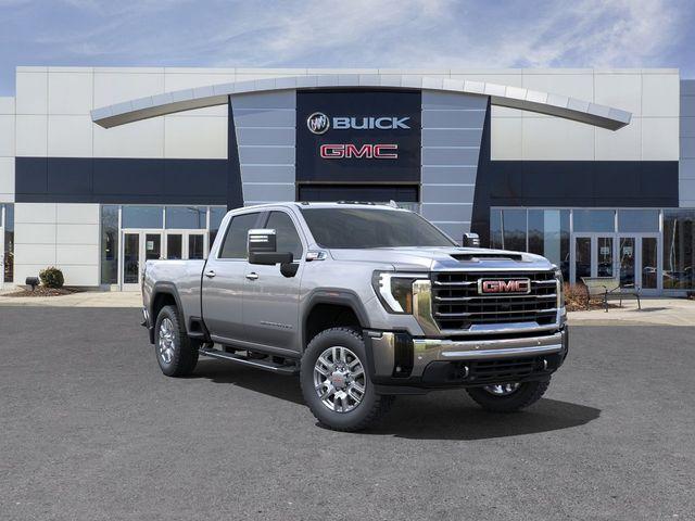 2024 GMC Sierra 2500 HD Vehicle Photo in DANBURY, CT 06810-5034