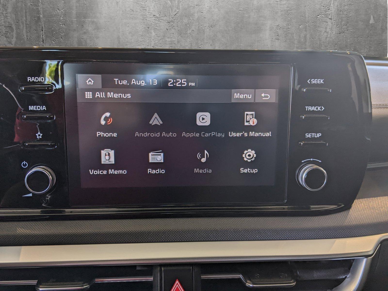 2021 Kia K5 Vehicle Photo in Las Vegas, NV 89149