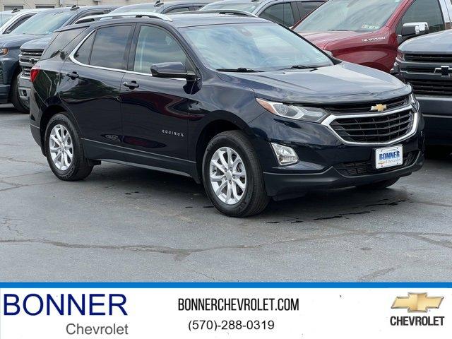 2020 Chevrolet Equinox Vehicle Photo in Kingston, PA 18704