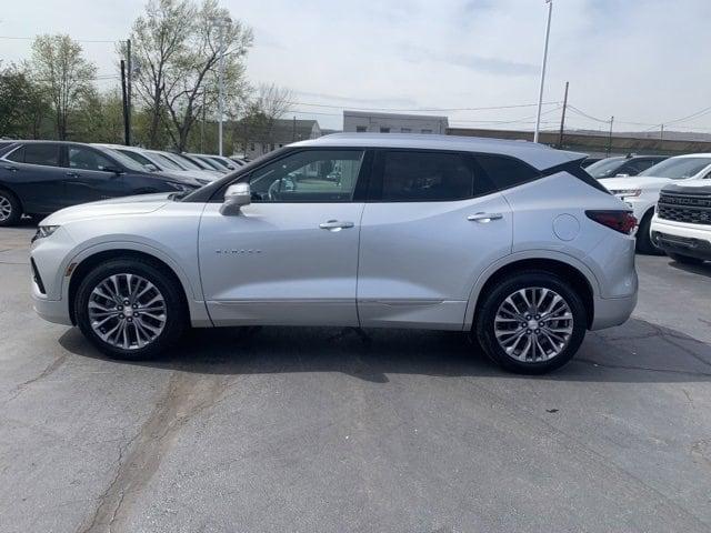 2020 Chevrolet Blazer Vehicle Photo in Kingston, PA 18704