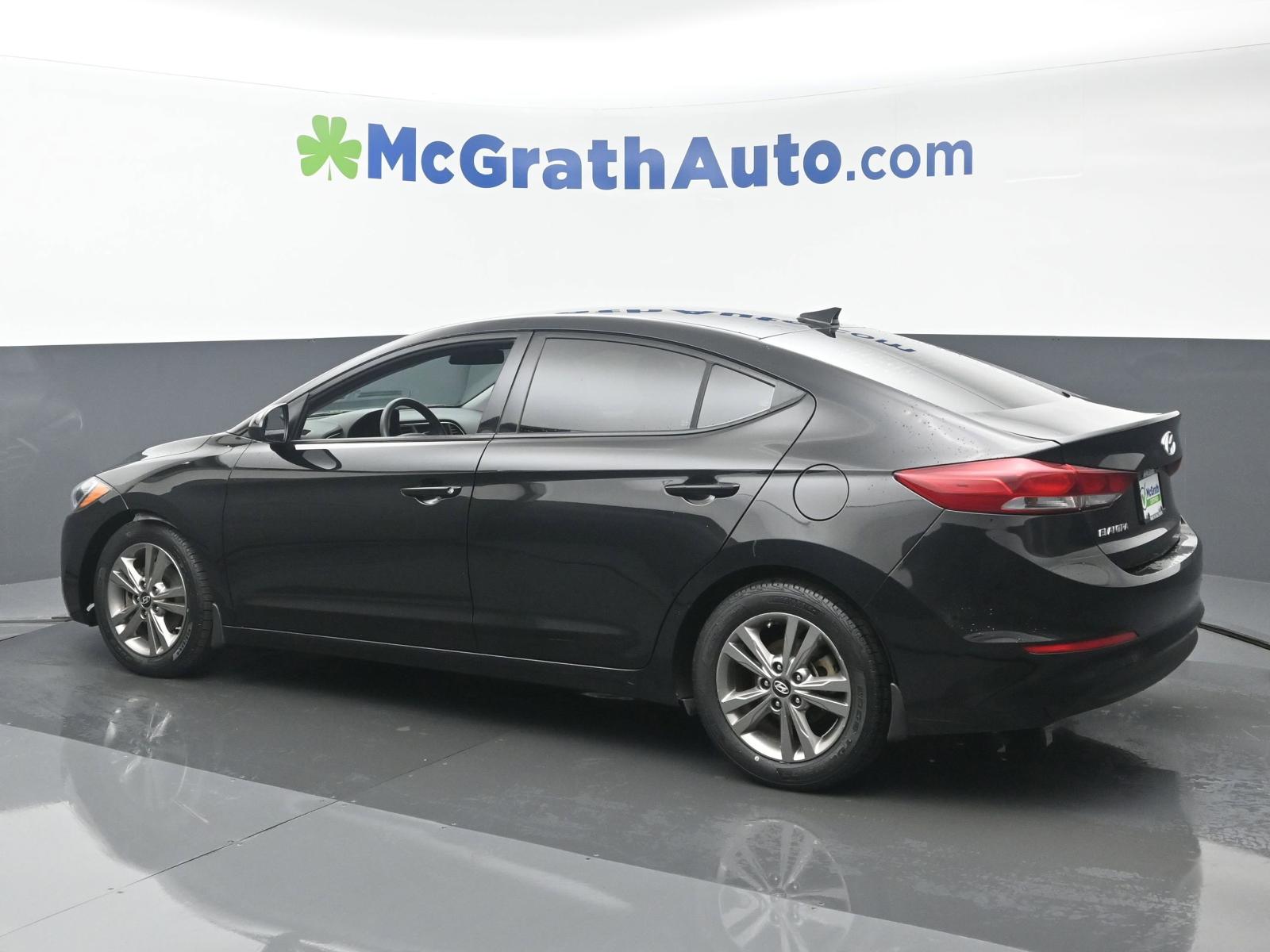 2018 Hyundai ELANTRA Vehicle Photo in Cedar Rapids, IA 52402