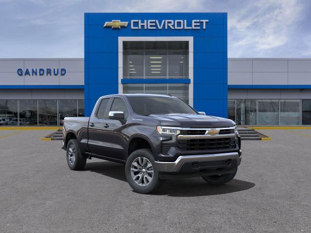 2024 Chevrolet Silverado 1500 Vehicle Photo in GREEN BAY, WI 54302-3701