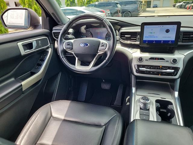 2021 Ford Explorer Vehicle Photo in POMPANO BEACH, FL 33064-7091