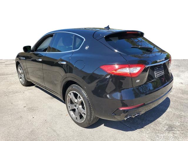 2019 Maserati Levante Vehicle Photo in POMPANO BEACH, FL 33064-7091