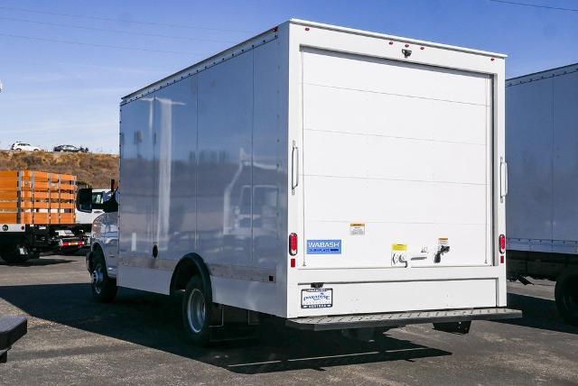 2023 Chevrolet Express Commercial Cutaway Vehicle Photo in VENTURA, CA 93003-8585