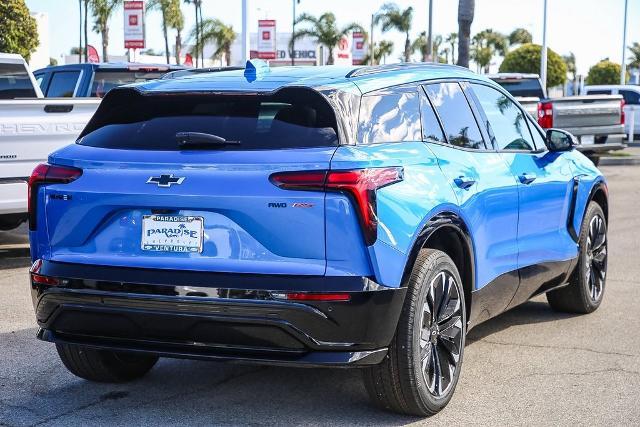 2024 Chevrolet Blazer EV Vehicle Photo in VENTURA, CA 93003-8585