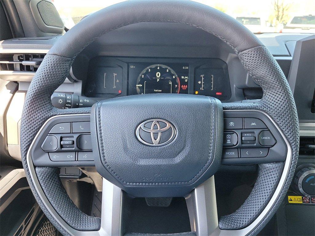 2024 Toyota Tacoma 4WD Vehicle Photo in Muncy, PA 17756