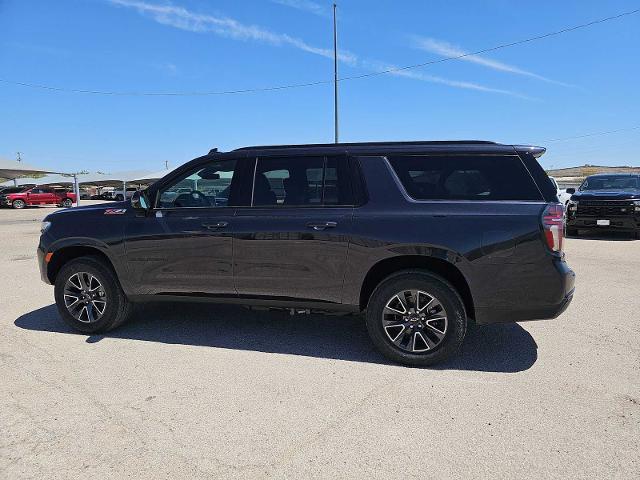 2024 Chevrolet Suburban Vehicle Photo in MIDLAND, TX 79703-7718