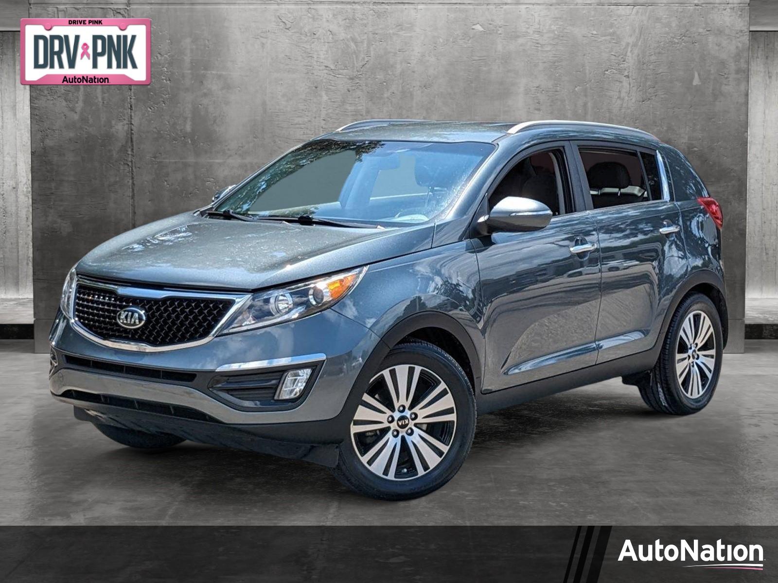 2015 Kia Sportage Vehicle Photo in Tampa, FL 33614