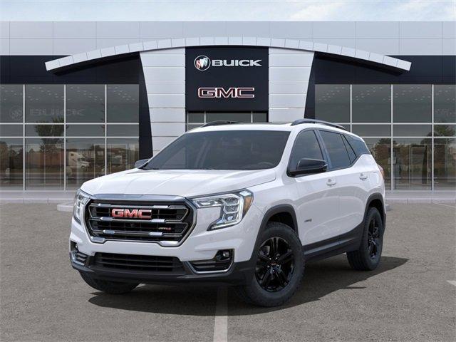 2024 GMC Terrain Vehicle Photo in JACKSON, MI 49202-1834