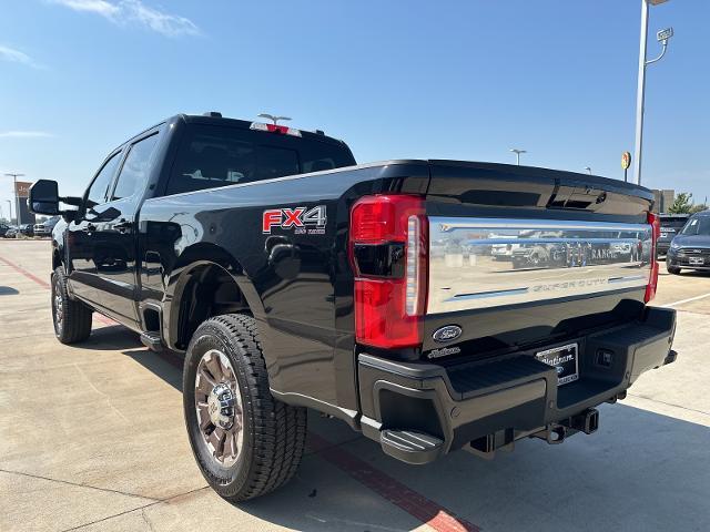 2024 Ford Super Duty F-250 SRW Vehicle Photo in Terrell, TX 75160