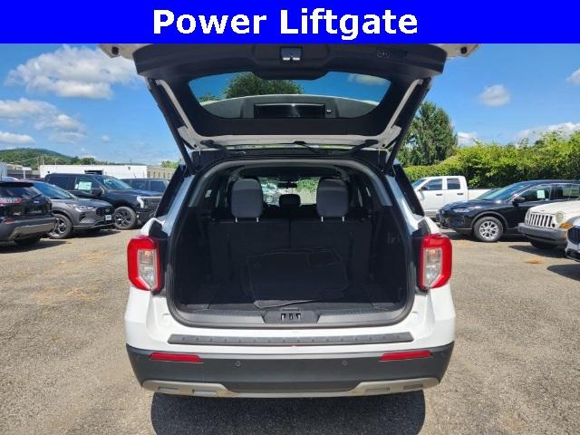 2021 Ford Explorer Vehicle Photo in Mahwah, NJ 07430-1343