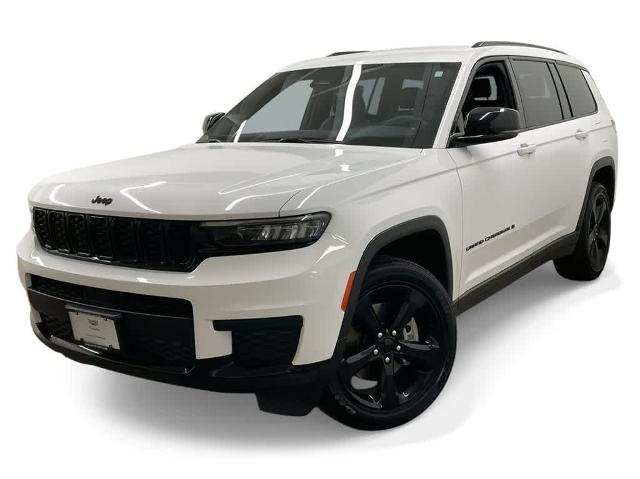 2023 Jeep Grand Cherokee L Vehicle Photo in PORTLAND, OR 97225-3518