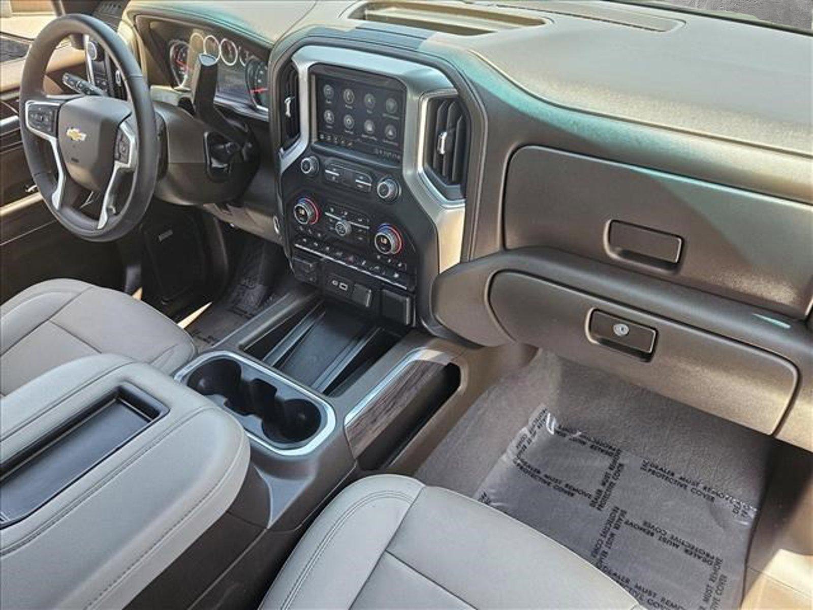 2021 Chevrolet Silverado 1500 Vehicle Photo in PEORIA, AZ 85382-3715