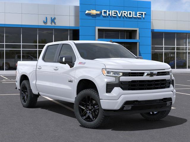 2024 Chevrolet Silverado 1500 Vehicle Photo in NEDERLAND, TX 77627-8017