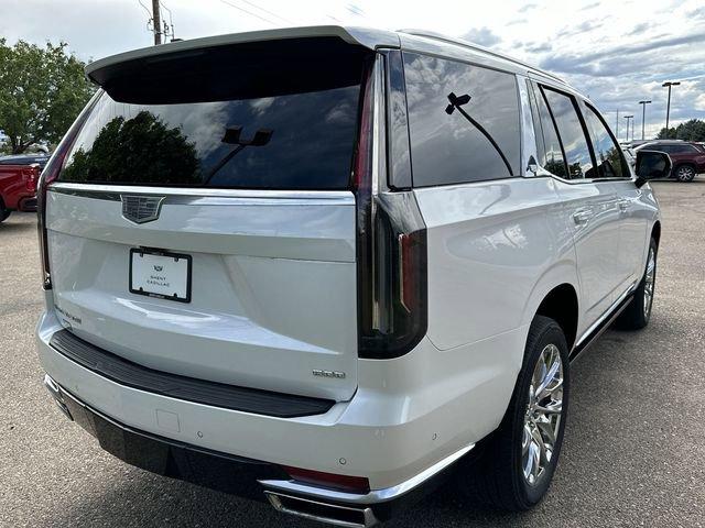 2023 Cadillac Escalade Vehicle Photo in GREELEY, CO 80634-4125