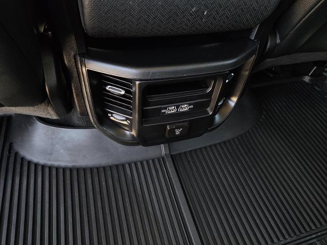 2022 Ram 1500 Vehicle Photo in Weatherford, TX 76087