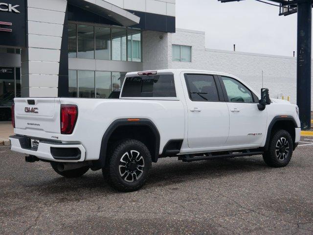 Used 2020 GMC Sierra 2500HD AT4 with VIN 1GT19PEY7LF276923 for sale in Coon Rapids, MN