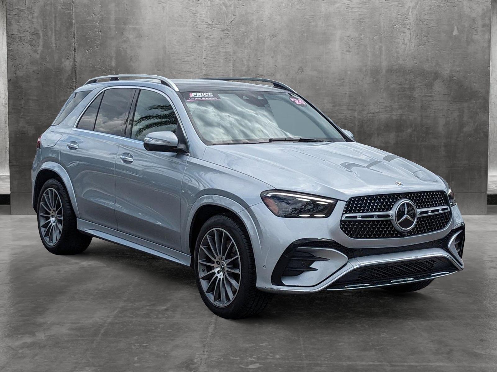 2024 Mercedes-Benz GLE Vehicle Photo in Wesley Chapel, FL 33544