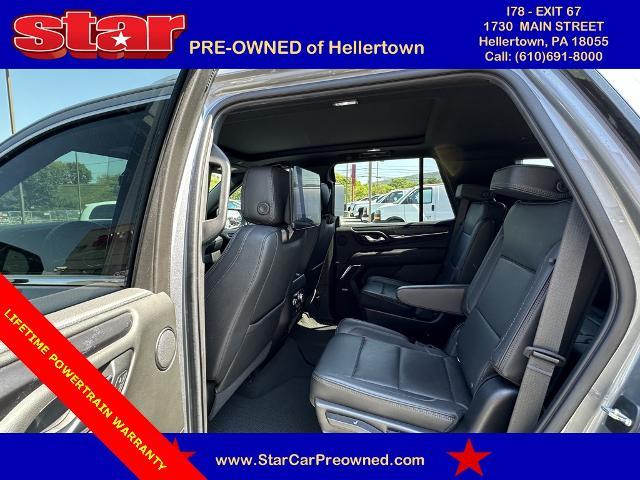 2021 GMC Yukon Vehicle Photo in Hellertown, PA 18055