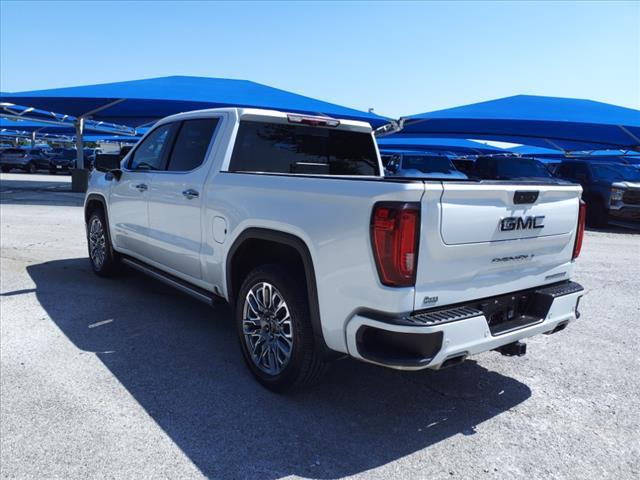 2023 GMC Sierra 1500 Vehicle Photo in Denton, TX 76205