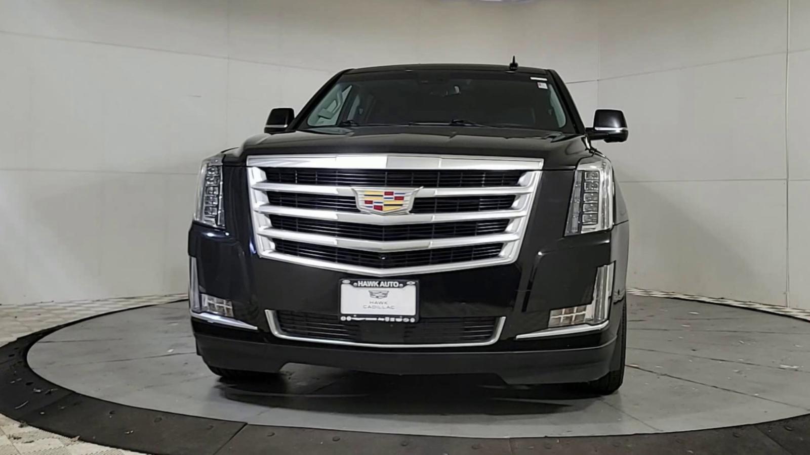 2018 Cadillac Escalade ESV Vehicle Photo in Plainfield, IL 60586