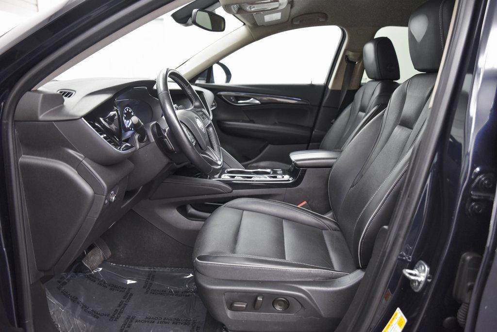 2021 Buick Envision Vehicle Photo in AKRON, OH 44303-2185