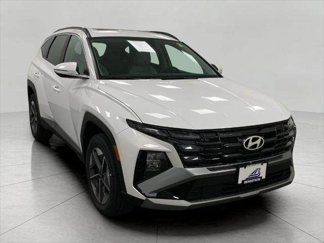 2025 Hyundai TUCSON Vehicle Photo in Appleton, WI 54913