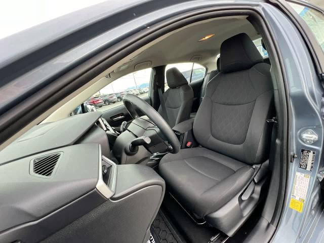 2021 Toyota Corolla Vehicle Photo in WASILLA, AK 99654-8339