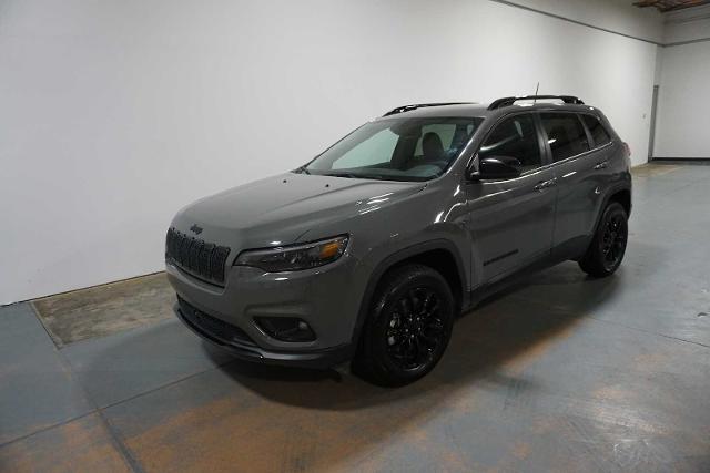 2023 Jeep Cherokee Vehicle Photo in ANCHORAGE, AK 99515-2026