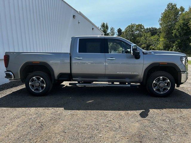 2025 GMC Sierra 2500 HD Vehicle Photo in JACKSON, MI 49202-1834