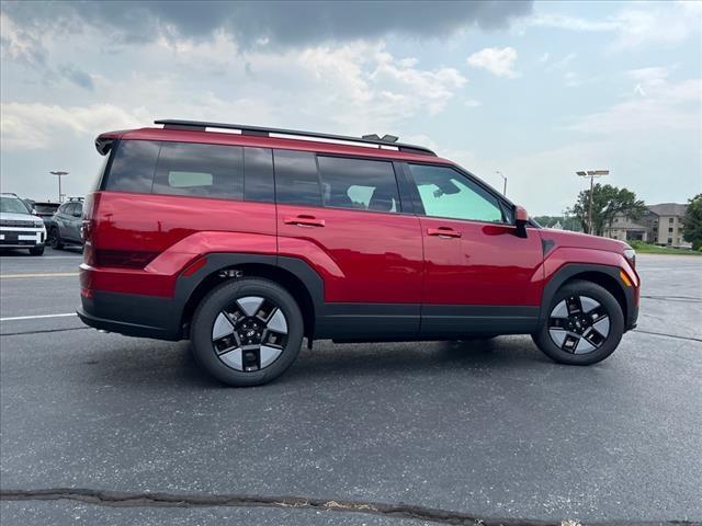 2024 Hyundai SANTA FE Hybrid Vehicle Photo in O'Fallon, IL 62269